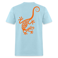 LIZARDRY - powder blue