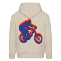 BIKER Hoodie - Sand