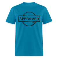 OK - turquoise