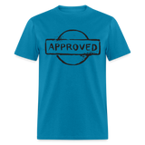OK - turquoise