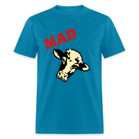 MAD - turquoise