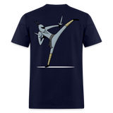 NINJA - navy