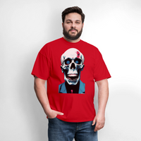 Ben - red