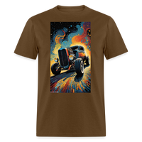 Hot Rod - brown