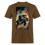 Hot Rod - brown