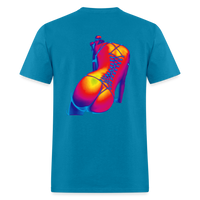 SEDUCTION - turquoise