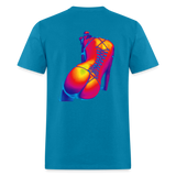 SEDUCTION - turquoise
