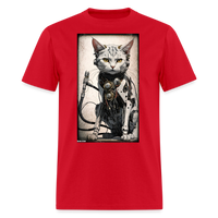 Tommy - red