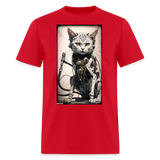 Tommy - red