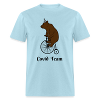 Covid Team - powder blue