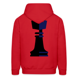 PIECE Hoodie - red