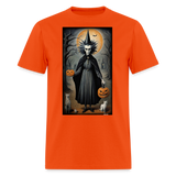 Halloween - orange