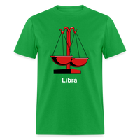 LIBRA - bright green