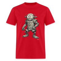 Reboot - red