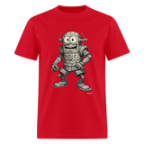 Reboot - red
