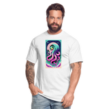 Octopus (Tall) - white