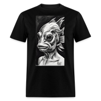 Frank The Fish - black