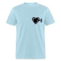 ACCESS - powder blue