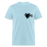 ACCESS - powder blue