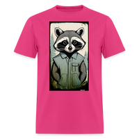 Rocky Cool - fuchsia