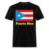 PUERTO RICO - black