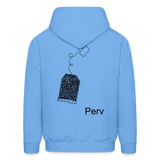 PERV - carolina blue