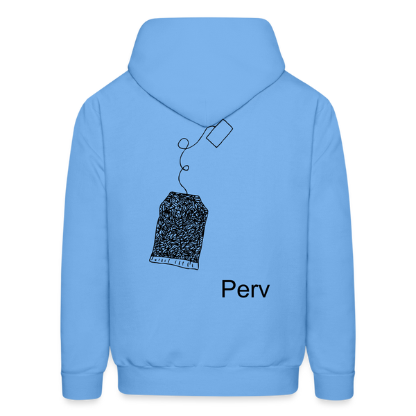 PERV - carolina blue