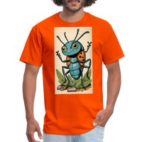 Buggy - orange
