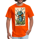 Buggy - orange