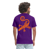 LIZARDRY 3 - purple