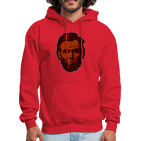 ABE Hoodie - red