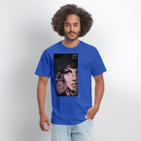 Victoria - royal blue
