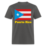 PUERTO RICO - charcoal