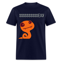 ssssssssssEXY - navy