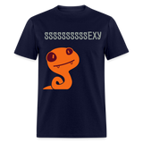 ssssssssssEXY - navy