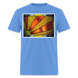 Glass Sun - carolina blue