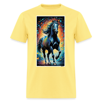 Color Pony - cornsilk