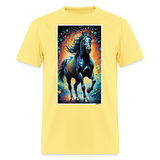 Color Pony - cornsilk