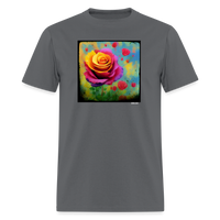 Rose - charcoal