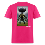 Friendly Robot - fuchsia