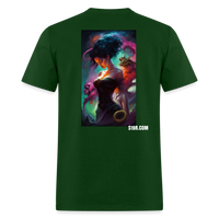 Color Dream - forest green