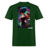 Color Dream - forest green