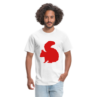 CODE SQUIRELL - white