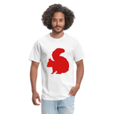 CODE SQUIRELL - white