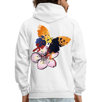 FLY AWAY Hoodie - white