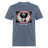 WATCHER - denim