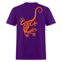 LIZARDRY - purple