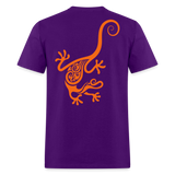 LIZARDRY - purple