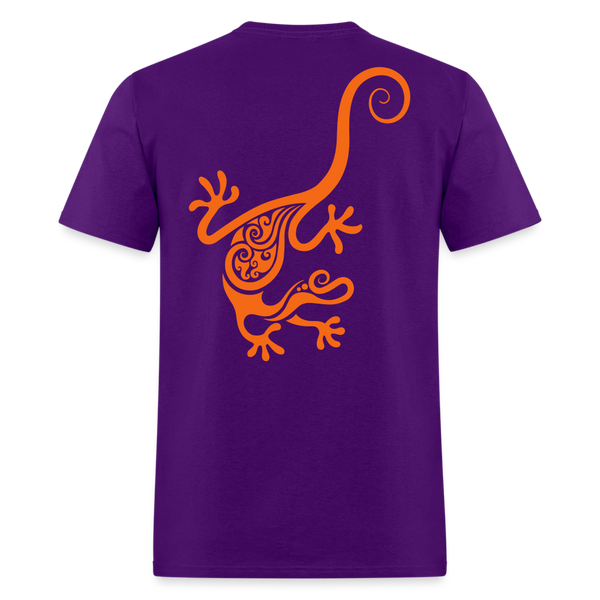 LIZARDRY - purple