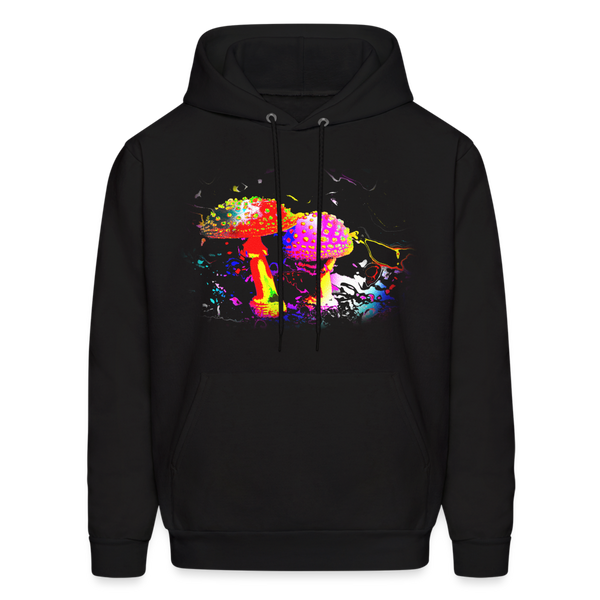 SHROOOOOM Hoodie - black